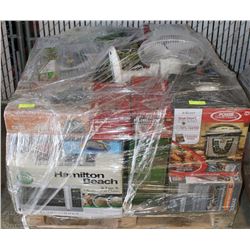 PALLET OF STORE RETURNS ON CHOICE