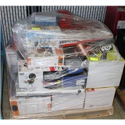 PALLET OF STORE RETURNS ON CHOICE