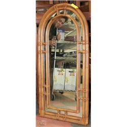 VINTAGE 1960 MIRROR 43"X22"