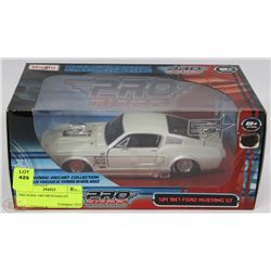 PRO RODZ 1967 MUSTANG GT