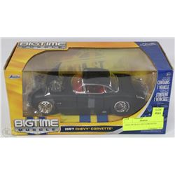 JADA MUSCLE 1957 CORVETTE