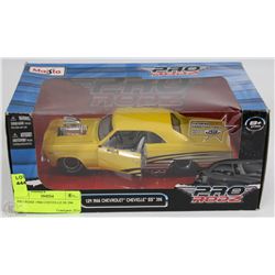 PRO RODZ 1966 CHEVELLE SS 396