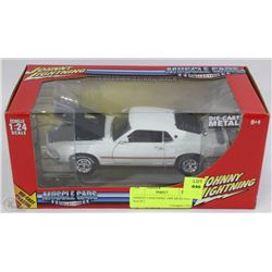 JOHNNY LIGHTNING 1969 MUSTANG MACH 1