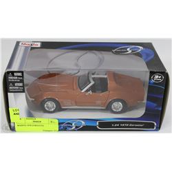 MAISTO 1970 CORVETTE