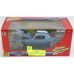JOHNNY LIGHTNING 1970 FIREBIRD TRANS AM