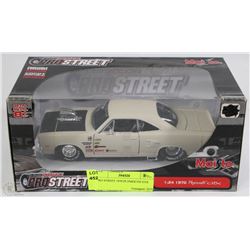 PRO STREET 1970 PLYMOUTH GTX