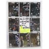 Image 1 : DOUBLE SIDED SHEET OF WAYNE GRETZKY CARDS (14 QTY)