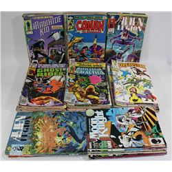 100+ COLLECTORS COMICS