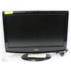 Image 1 : HAIER 22" LCD TV W/HDMI INPUT & REMOTE