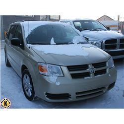 2010 DODGE CARAVAN SE EXTENDED VAN