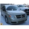 Image 1 : 2010 DODGE CARAVAN SE EXTENDED VAN