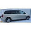 Image 2 : 2010 DODGE CARAVAN SE EXTENDED VAN