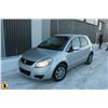 Image 1 : 2011 SUZUKI SX4