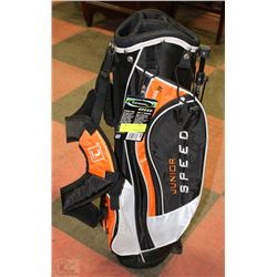 MISSION JUNIOR BOYS & GIRLS GOLF BAG
