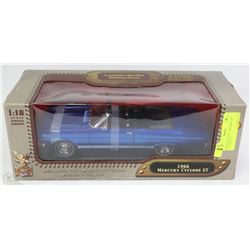 ROAD SIGNATURE 1966 MERCURY CYCLONE GT