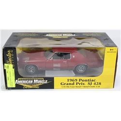 AMERICAN MUSCLE 1969 GRAND PRIX SJ 428