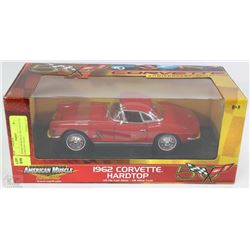AMERICAN MUSCLE 1962 CORVETTE HARDTOP LTD ED