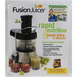 FUSION JUICER