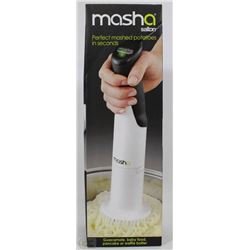 MASHA BY SALTON PERFECT MASH POTATO MACHINE
