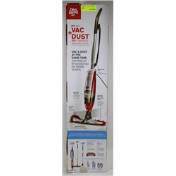 DIRT DEVIL VAC AND DUST FLOOR CLEANER