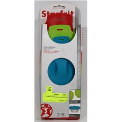 STARFRIT REUSABLE FOOD SEALERS