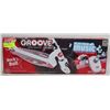 Image 1 : GROOVE RADIO FLYER MUSIC SCOOTER