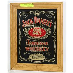 JACK DANIELS WHISKEY SIGN