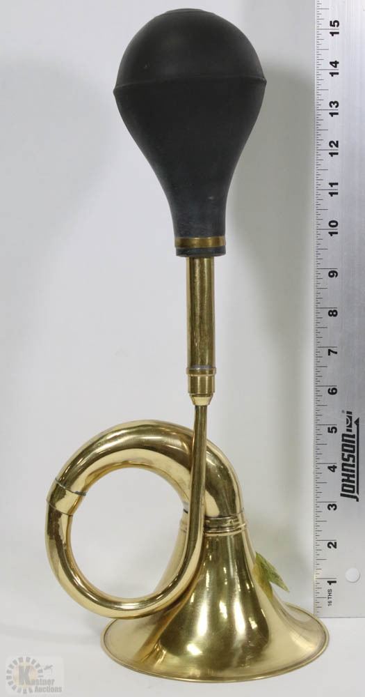 VINTAGE OOGA HORN