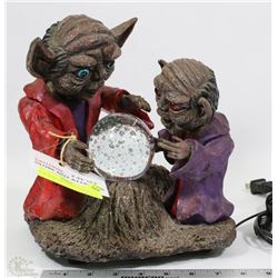 STAR WARS 2-PC YODA FIGURINE