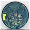 Image 1 : CARNIVAL GLASS SERVING PLATTER