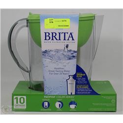 BRITA FILTERIZED WATER PITCHER