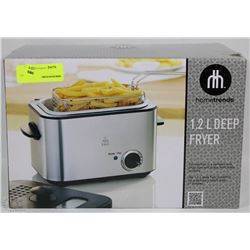 HOMETRENDS 1.2L DEEP FRYER