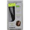 Image 1 : CONAIR MINI HAIR STRAIGHTENER