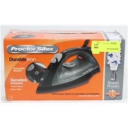 PROCTOR SILEX IRON