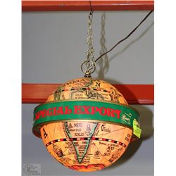 1970 HEILEMANS SPECIAL EXPORT REVOLVING LIGHTED