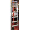 Image 1 : LITE 6 FOOT ALUMINUM STEP LADDER
