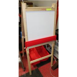 CHILDS EASEL 21"X49" HIGH
