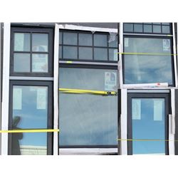 FEATURED LOTS # 8419-8422 - ALL WEATHER WINDOWS
