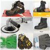 Image 1 : FEATURED LOTS # 8670-8703 - ASSORTED WORK BOOTS