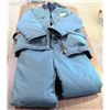 Image 1 : CODET LARGE COAT WITH MATCHING OVERALLS