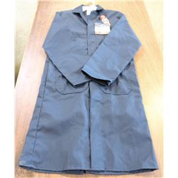 BIG BILL LONG OVERCOAT SIZE 32 REG