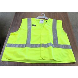 HELLY HANSEN 2XL REFLECTIVE VEST