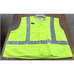 HELLY HANSEN 2XL REFLECTIVE VEST