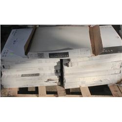 STONE PEAK CERAMIC LIGHT BEIGE 24X 24" PORCLAIN