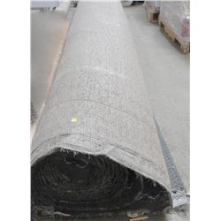 LARGE ROLL OF COMMERCIAL CARPET