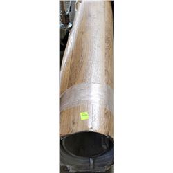 ROLL OF WOOD TRIM LINO UNKNOWN SQFT
