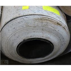 ROLL OF LINO FLOORING UNKNOWN SQFT