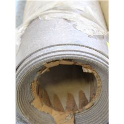 ROLL OF LINO FLOORING UNKNOWN SQFT