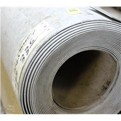 ROLL OF LINO FLOORING UNKNOWN SQFT