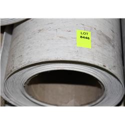 ROLL OF LINO FLOORING UNKNOWN SQFT